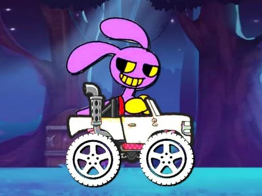 Games like Digital Circus Jeep Adventure