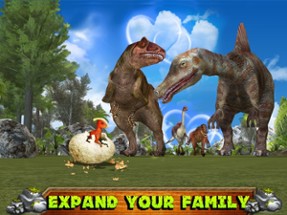 Dinosaur Revenge 3D Image