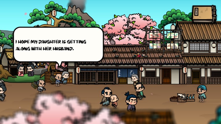 DOKODA screenshot