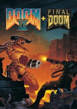 Doom II + Final Doom Game Cover