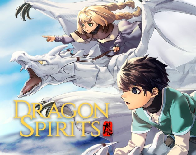 Games like Dragon Spirits: Prologue