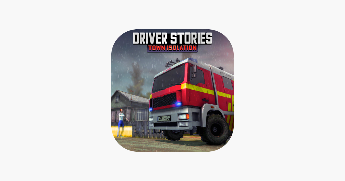 Games like Driver Stories Town Isolation