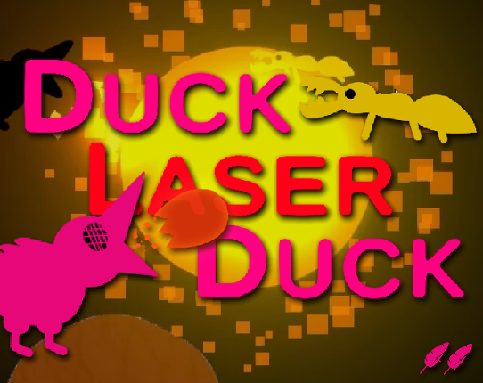 DuckLaserDuck Game Cover