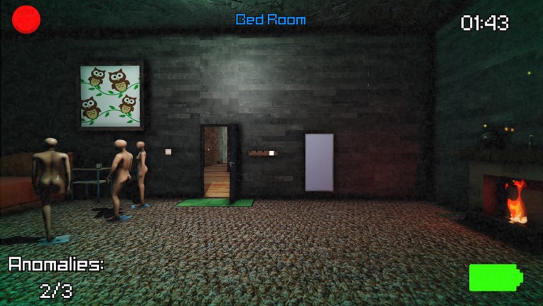 Dude My House Is Haunted screenshot