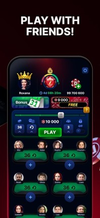 Durak Online 3D screenshot