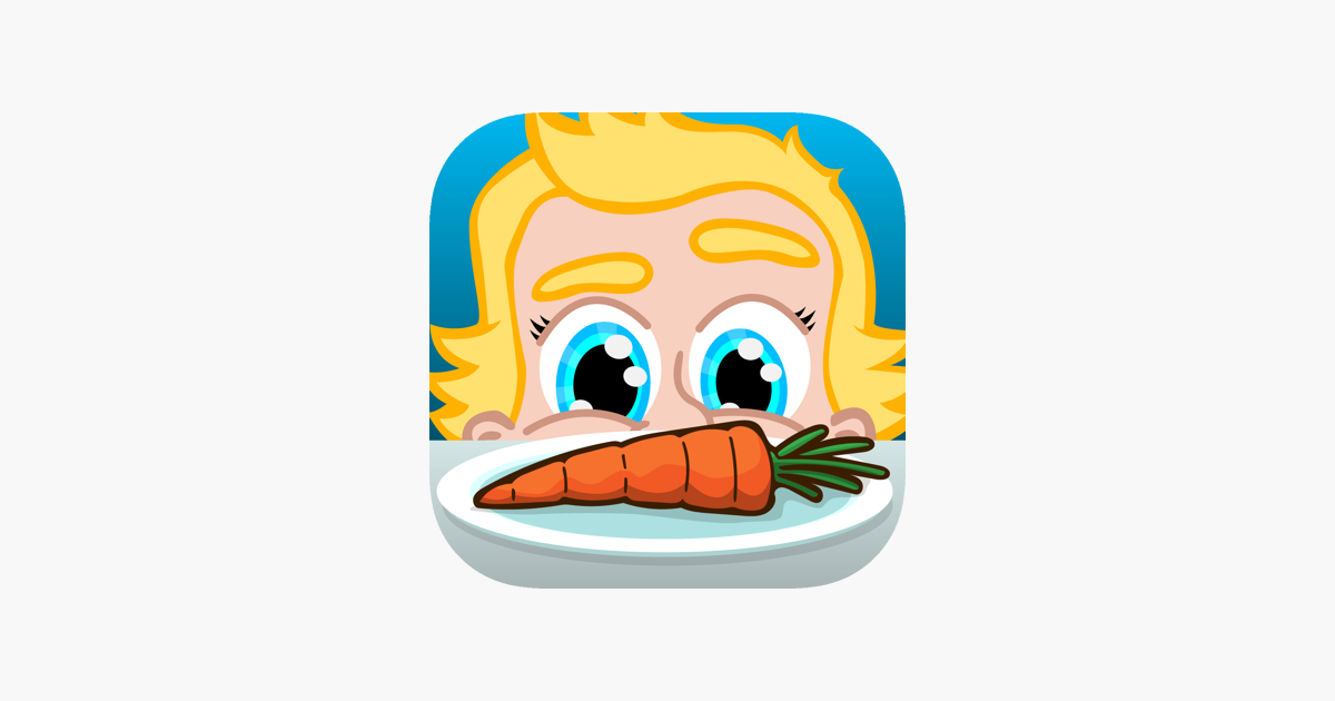 Games like Eat Your Vegetables!
