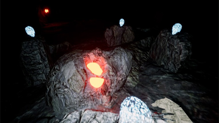 Edd Skeleton Game screenshot