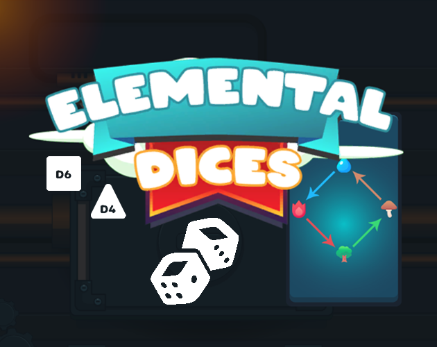 Games like Elemental Dices