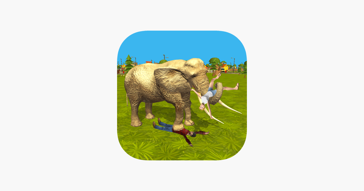 Games like Elephant Simulator Unlimited