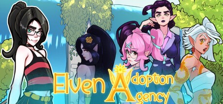 Games like Elven Adoption Agency