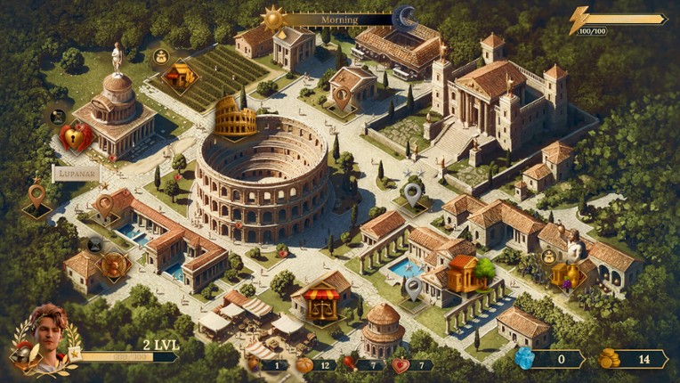 Empire of Lust screenshot