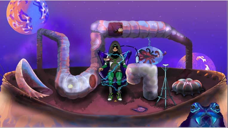 Exit: A Biodelic Adventire screenshot