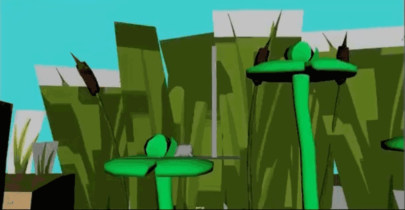 Exploding Frog screenshot