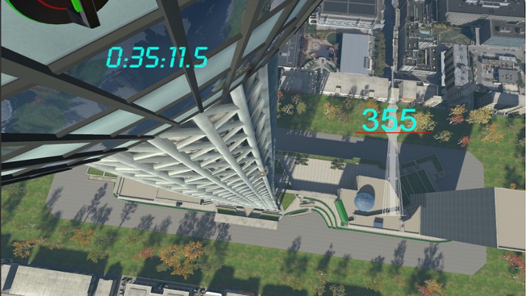 Extreme Climbing screenshot