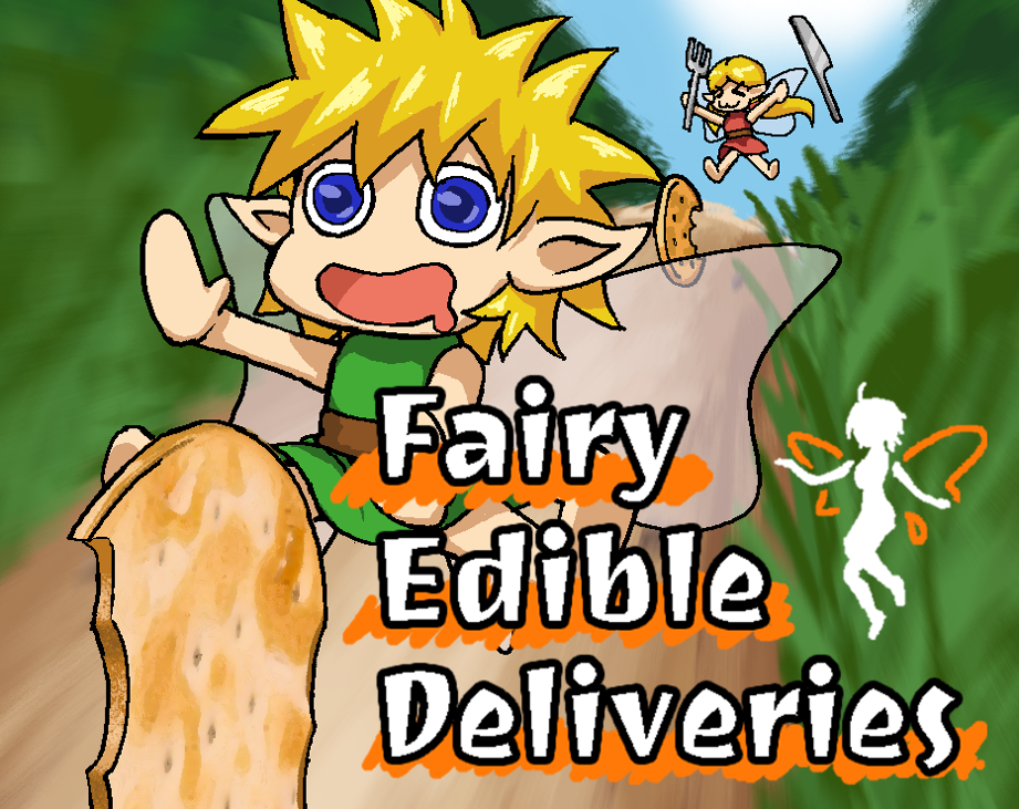 Games like Fairy Edible Deliveries