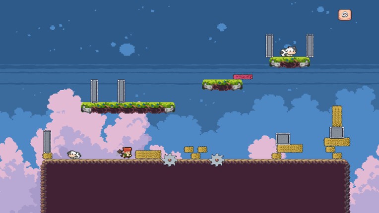 Farm Racing screenshot