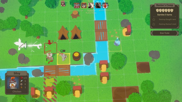 Fauneroes screenshot