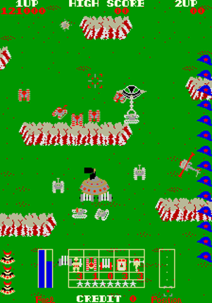 Field Combat Image