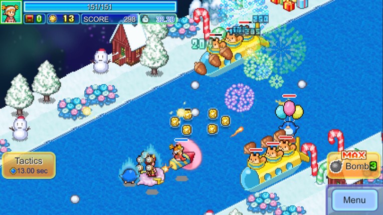 Final Frontier Story screenshot