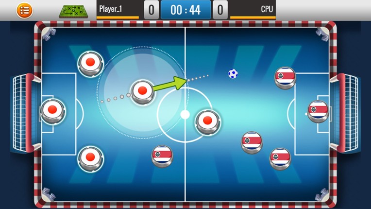 Finger Soccer - Football Champions Image