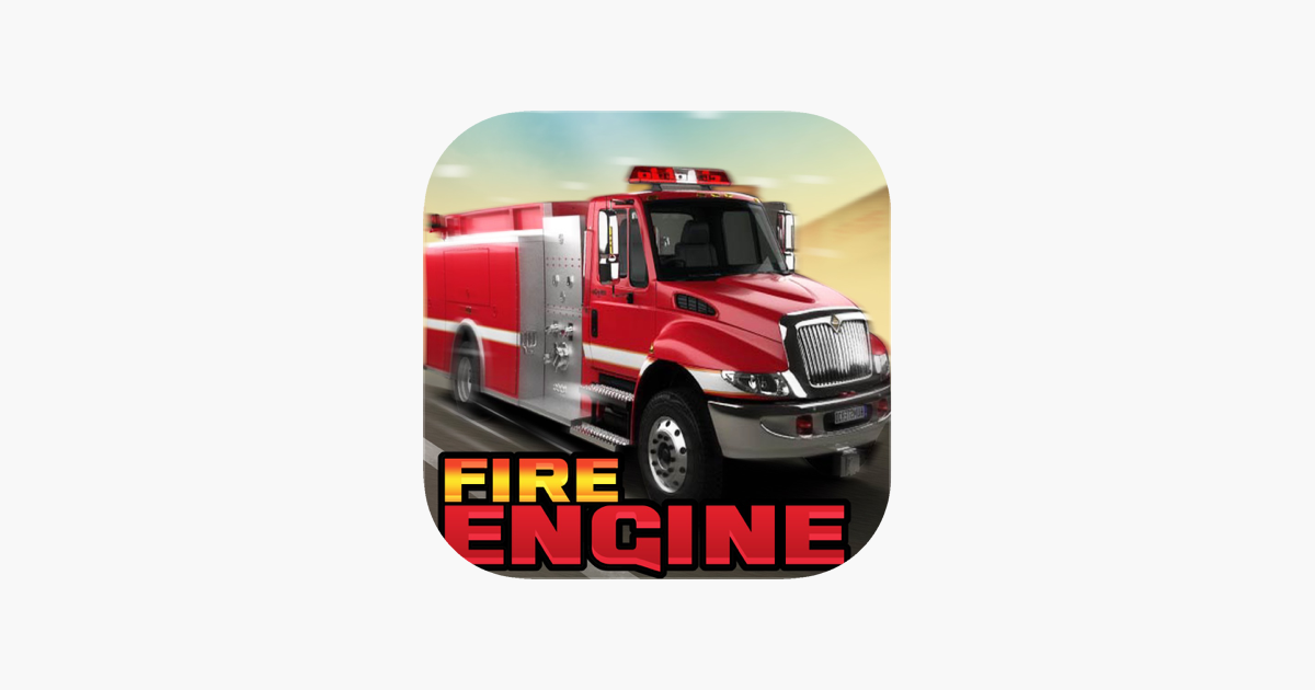 Games like Fire Engine Racing Simulator