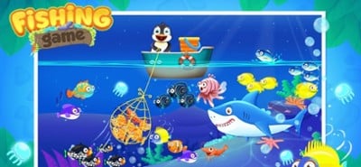 Fishing Games For Kids Happy Image