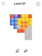 Fit Blocks 3D - Flip Puzzle Image