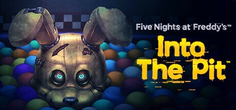 Games like FNAF Into The Pit [Old Edition]
