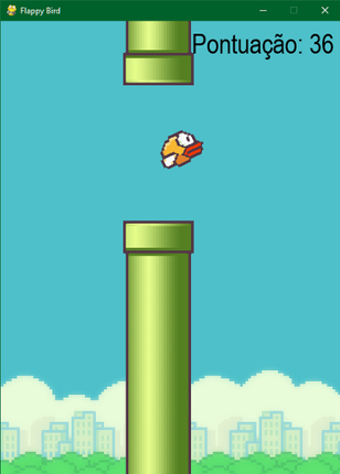 Flappy Bird screenshot