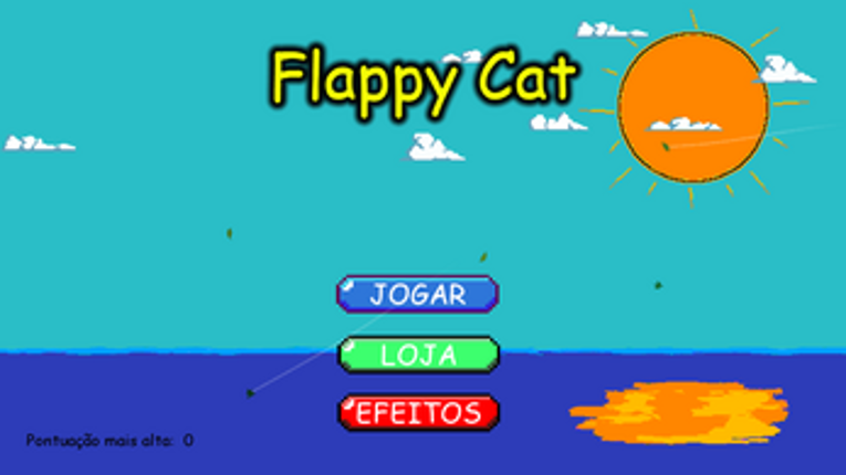 Flappy Cat Image