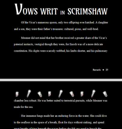 Fleeting Glimpse screenshot