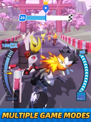 Flipbike.io screenshot