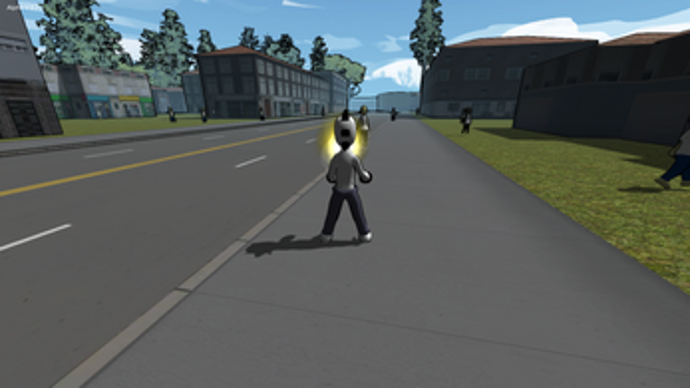 FreeRoamer screenshot