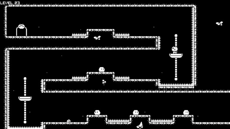 Froggie: A Retro Platformer screenshot