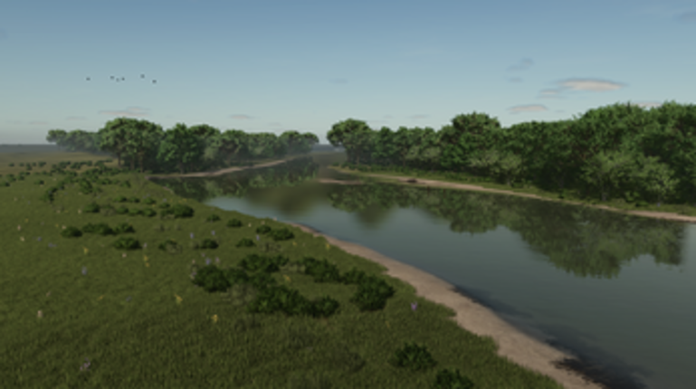 FS25 Denman, NE 1x screenshot