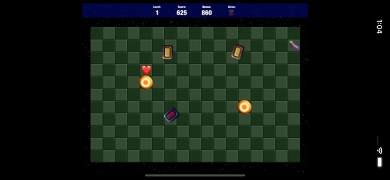 Galactic Dodgems Image