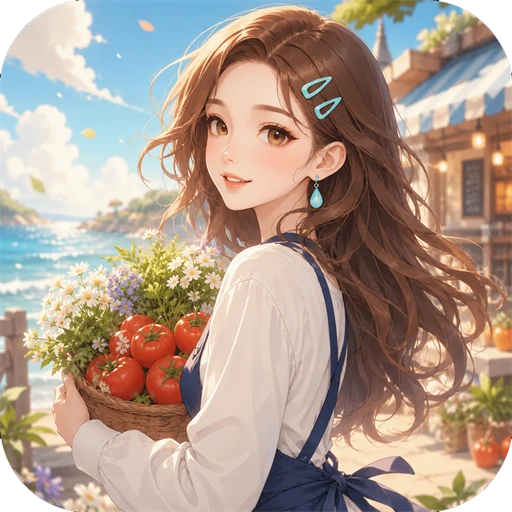 Games like 解憂夢幻島：種菜煮飯養小雞，經營療癒小海島