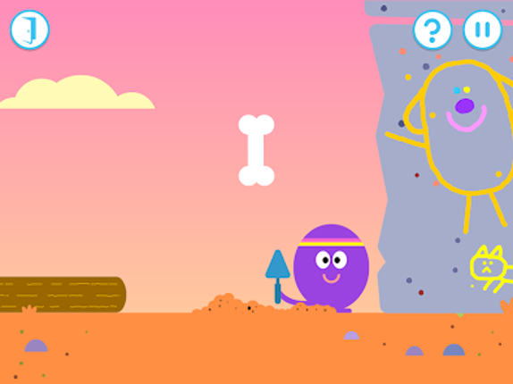 Hey Duggee: The Exploring App screenshot