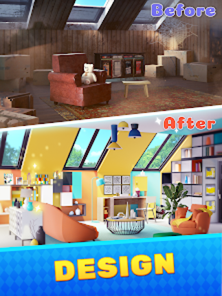 Solitaire Makeover: Home Decor Image