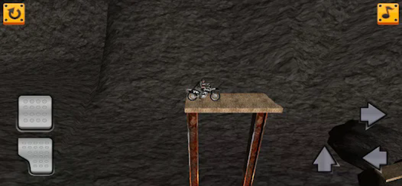 Bike Tricks: Mine Stunts screenshot