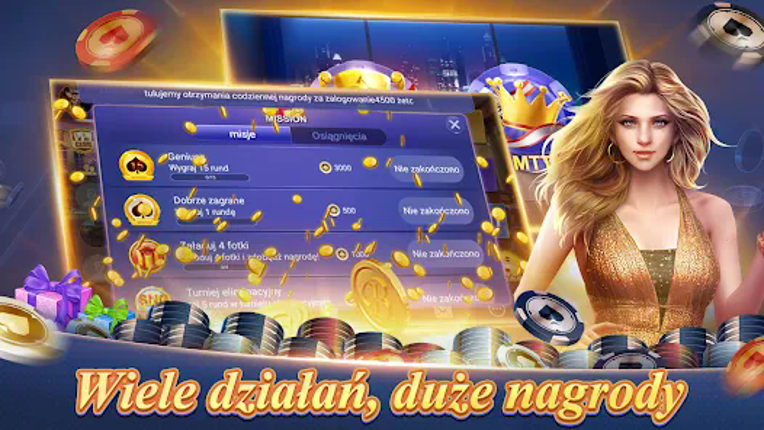 Texas Poker Polski  (Boyaa) screenshot