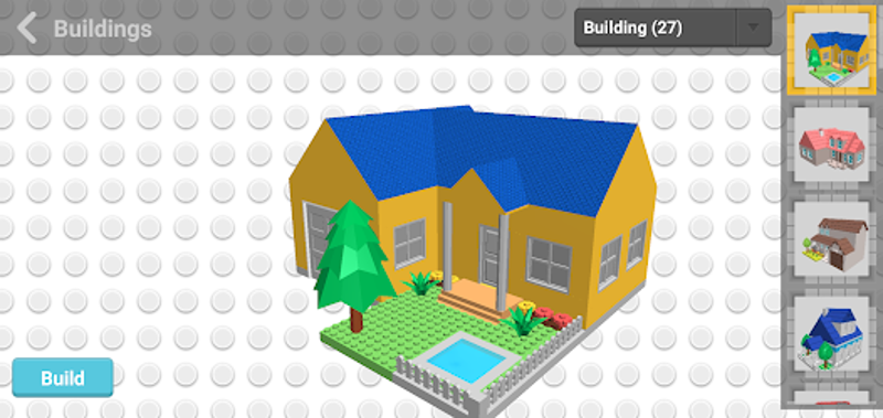 Draw Bricks screenshot