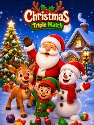 Christmas Triple Match Image