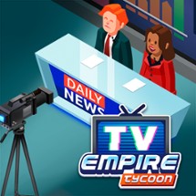 TV Empire Tycoon - Idle Game Image