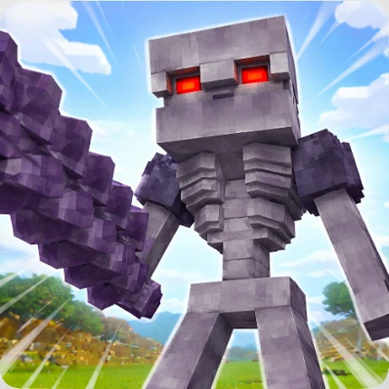 Skeleton Titan: Craft Arena Image