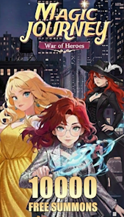 Magic Journey: War of Heroes Image
