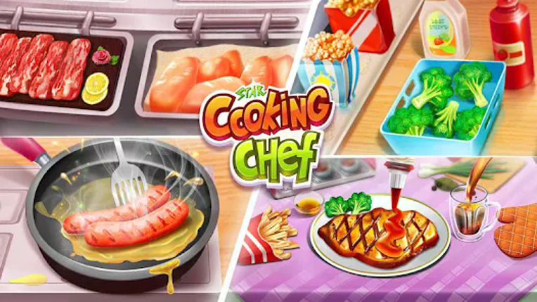 Star Cooking Dream: Best Cook screenshot