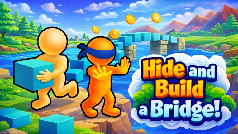 Hide and Build a Bridge! Image