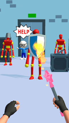 Gun Master 3D - Shoot 'Em Down screenshot