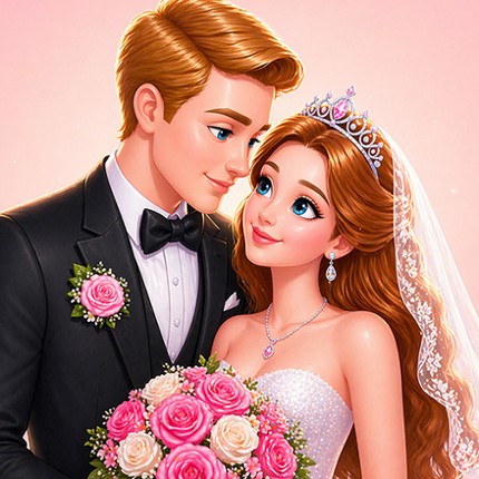 Princess Royal Wedding Games Image